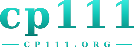 cp111 logo